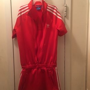 Big Girls Adidas Originals Dress